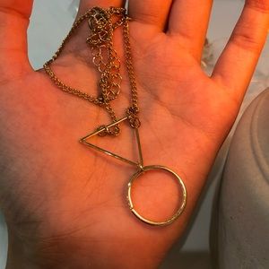 💥gift with purchase ! Gold necklace